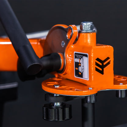 EXCEED V2 Viking Press (Classic Frame) – view 8 – Bench Fitness