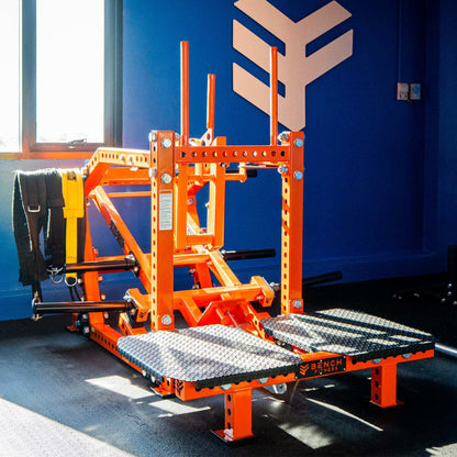 EXCEED V2 Belt Squat (Signature Frame)
