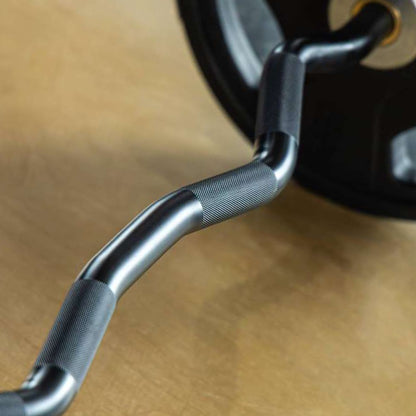 EZ Barbell – view 6 – Bench Fitness