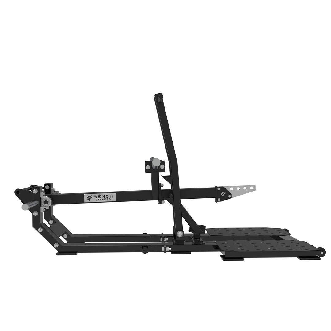 GLUTE PRO Belt Squat – view 2 – Bench Fitness