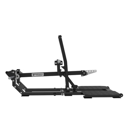 GLUTE PRO Belt Squat – view 2 – Bench Fitness