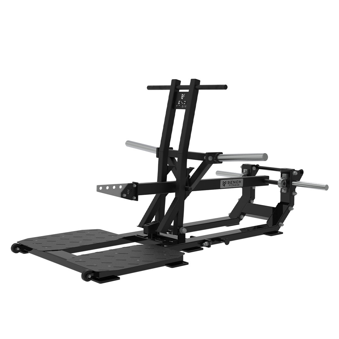 GLUTE PRO Belt Squat – view 6 – Bench Fitness