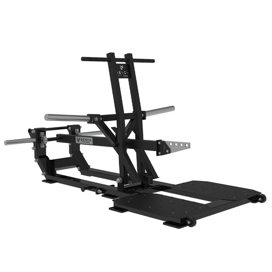 GLUTE PRO Belt Squat – view 1 – Bench Fitness