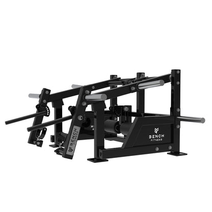 GLUTE PRO Multi Lunge – view 7 – Bench Fitness