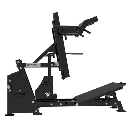 GLUTE PRO Power Squat – view 6 – Bench Fitness