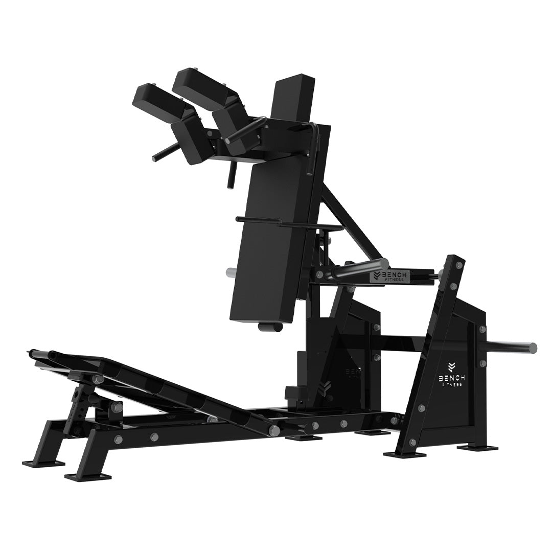 GLUTE PRO Power Squat – view 7 – Bench Fitness