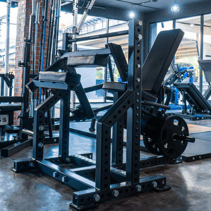 EXCEED V2 Seated Hamstring Curl (Classic Frame)