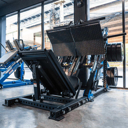 EXCEED V2 ISO Leg Press (Signature Frame)