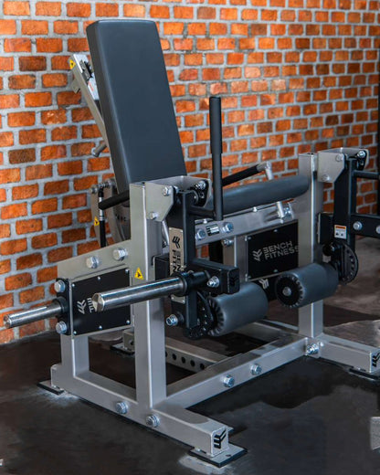 EXCEED V2 ISO Leg Extension (Signature Frame)