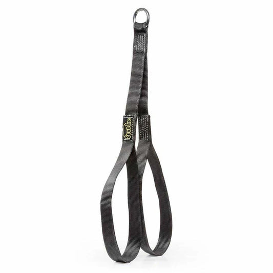 Spud Inc Long Ab Strap Black