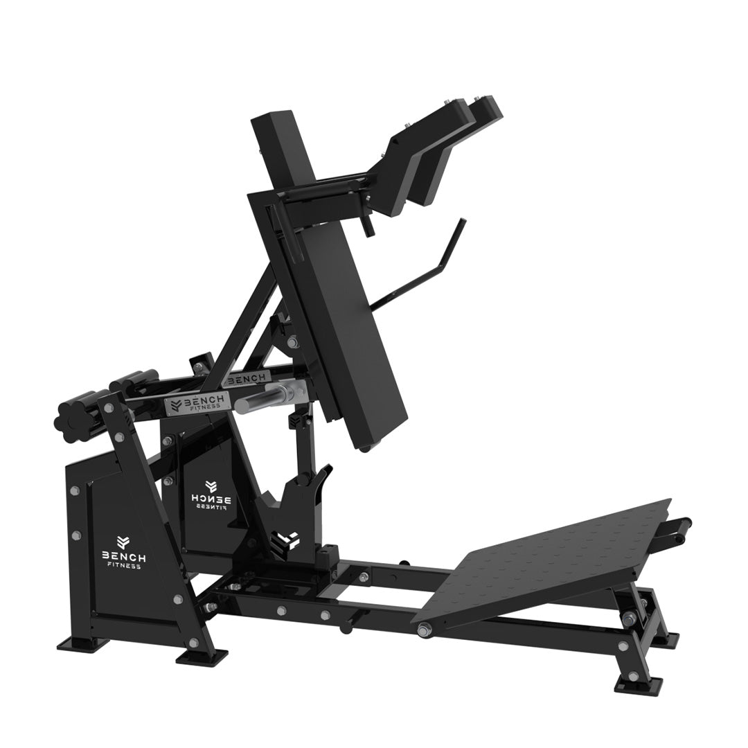 Kick Back View Glute Pro – Bench Fitness Equipment