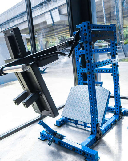 EXCEED V2 Pendulum Squat (Signature Frame)