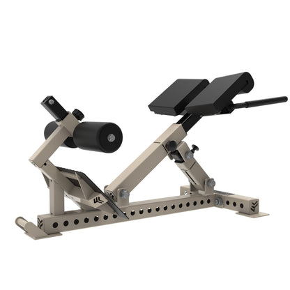 REVOLVE Back Extension – studio view 10 – Bench Fitness