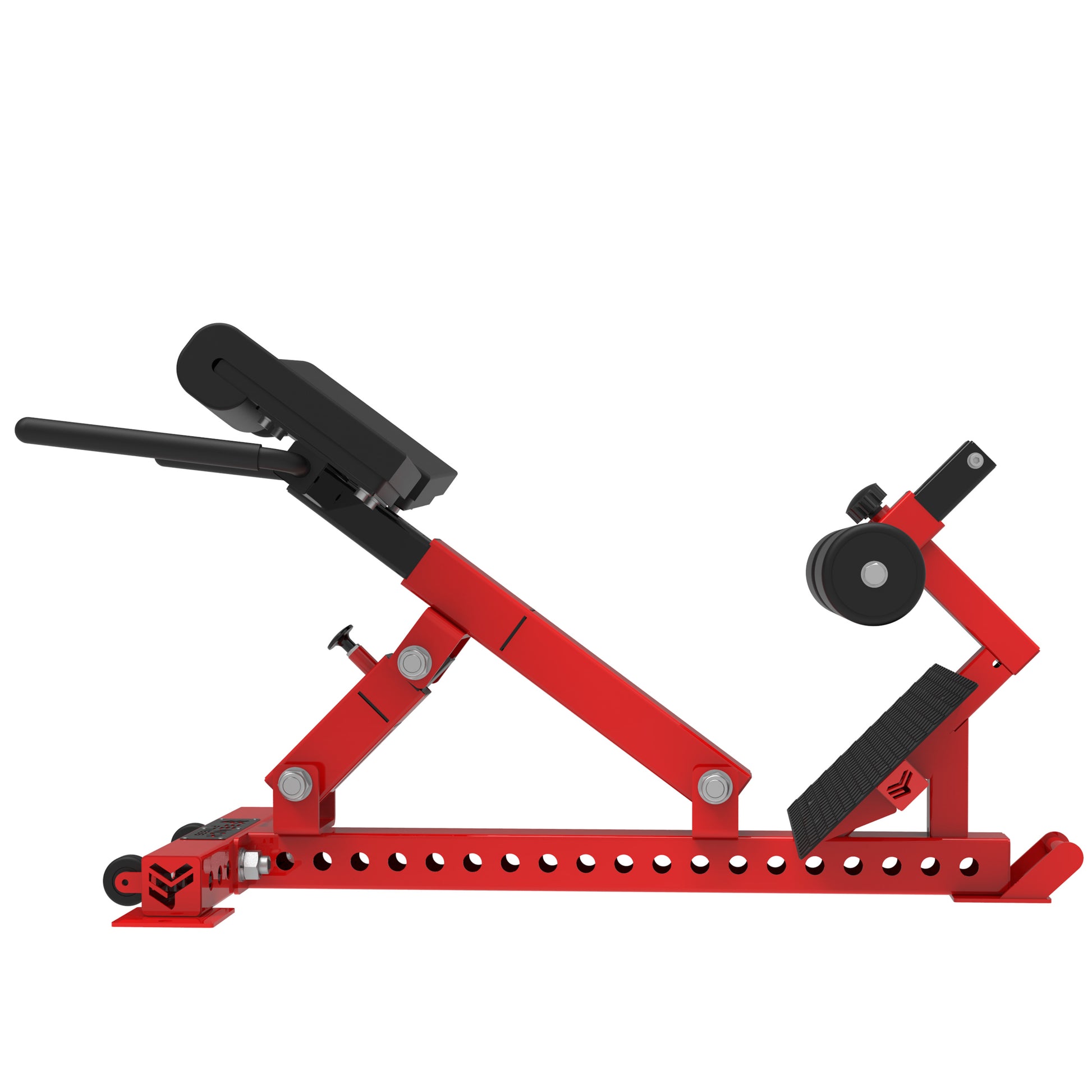 REVOLVE Back Extension – studio view 3 – Bench Fitness