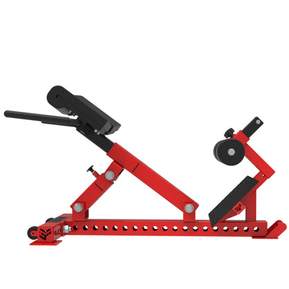 REVOLVE Back Extension – studio view 3 – Bench Fitness
