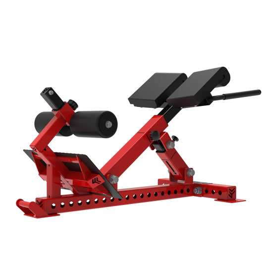 REVOLVE Back Extension – studio view 1 – Bench Fitness