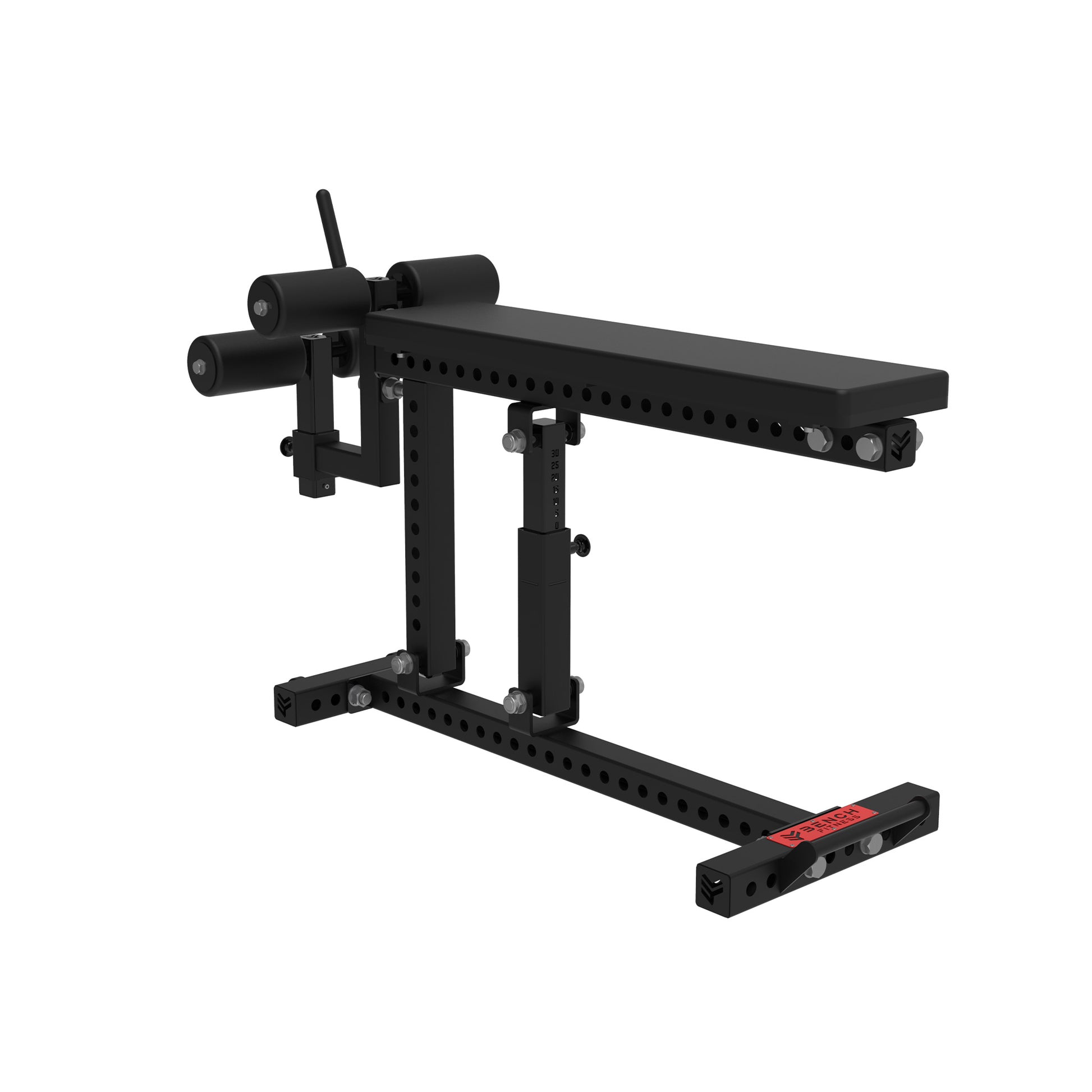 REVOLVE Decline Bench – studio view 11 – Bench Fitness