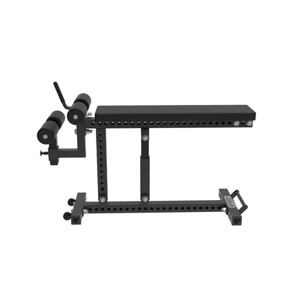 REVOLVE Decline Bench – feature detail 1 – Bench Fitness