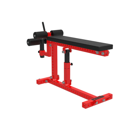 REVOLVE Decline Bench – studio view 21 – Bench Fitness