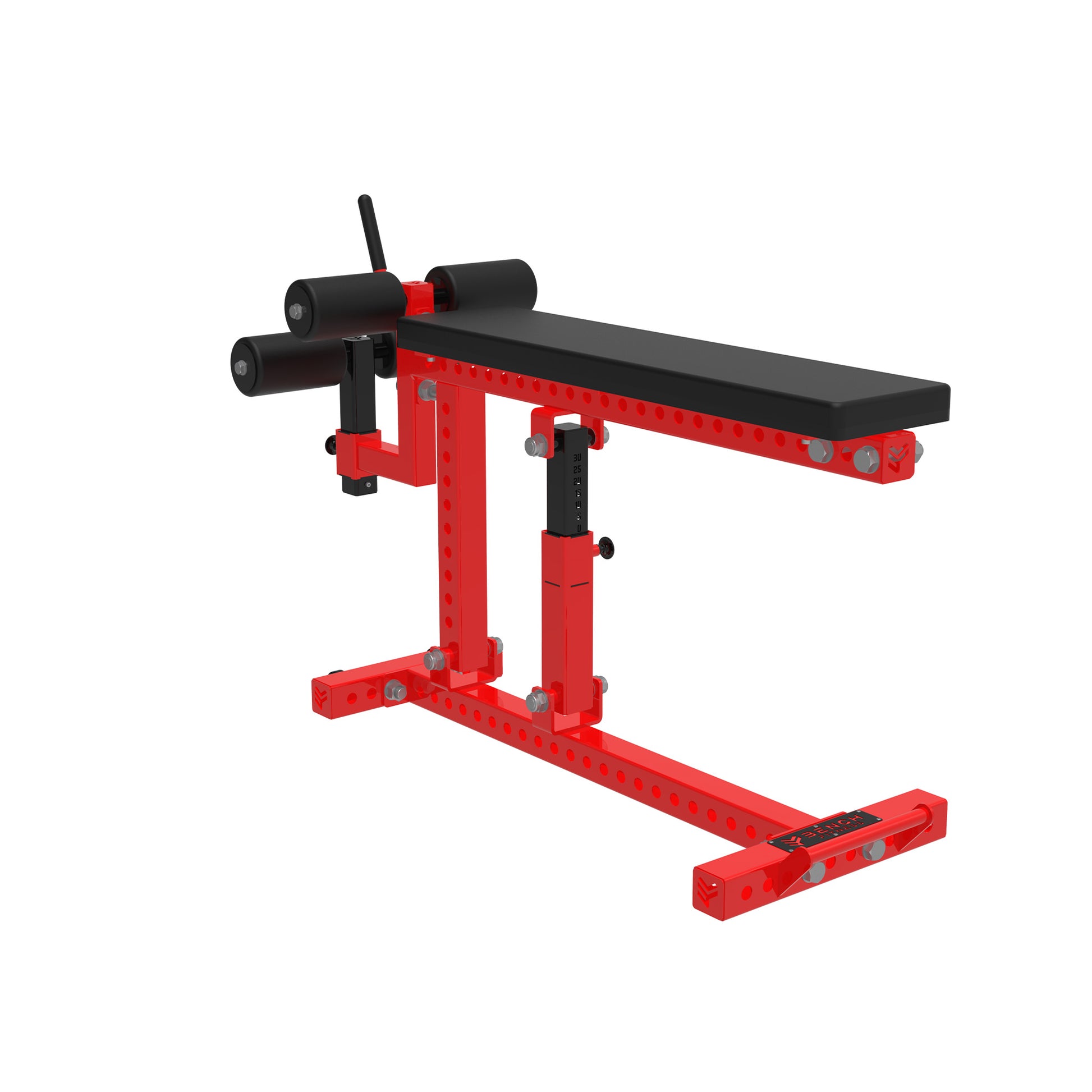 REVOLVE Decline Bench – studio view 22 – Bench Fitness