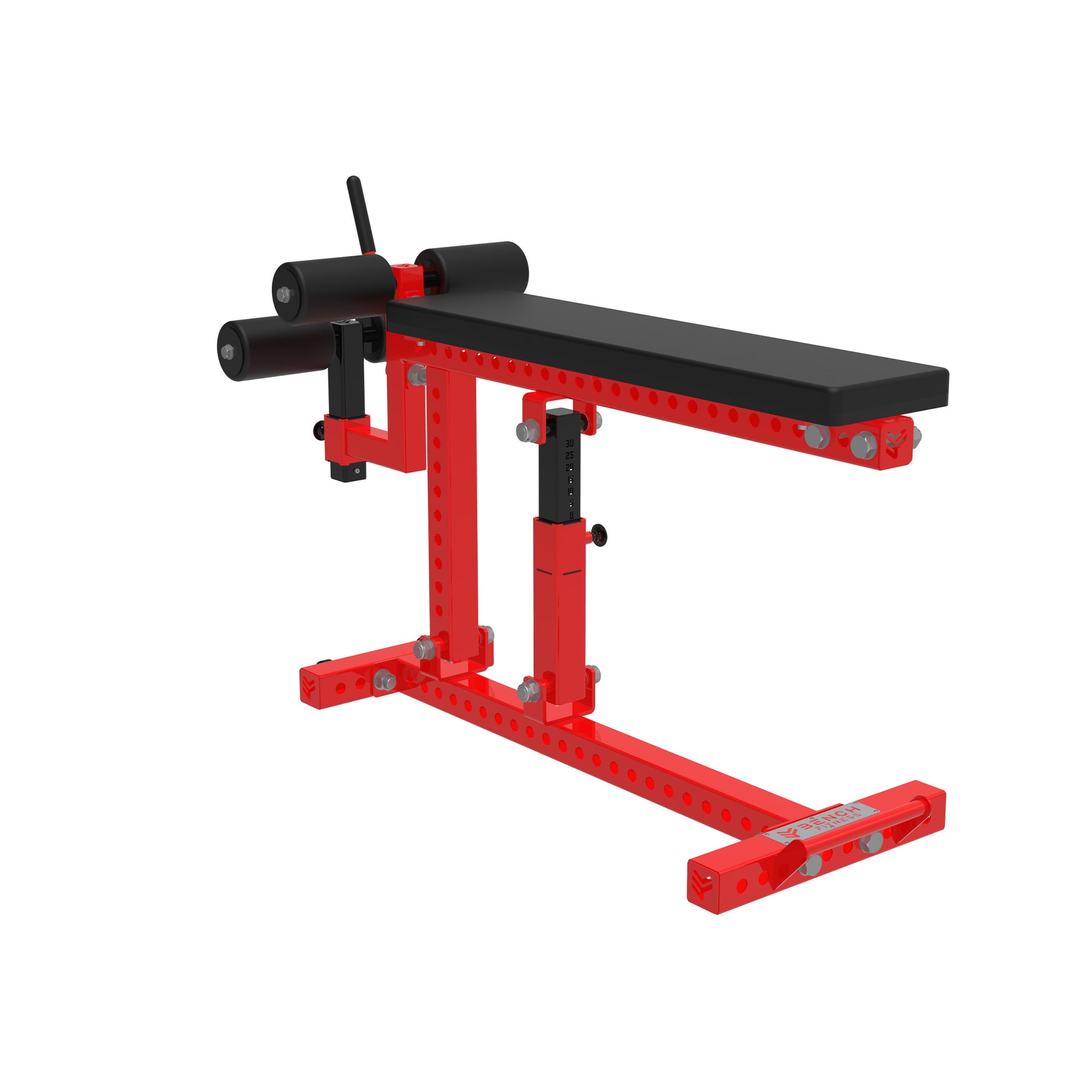 REVOLVE Decline Bench – studio view 23 – Bench Fitness