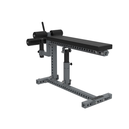 REVOLVE Decline Bench – studio view 25 – Bench Fitness