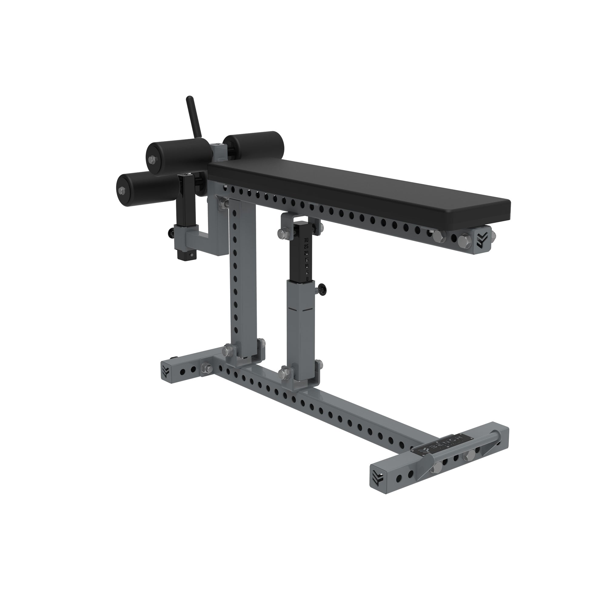 REVOLVE Decline Bench – studio view 26 – Bench Fitness