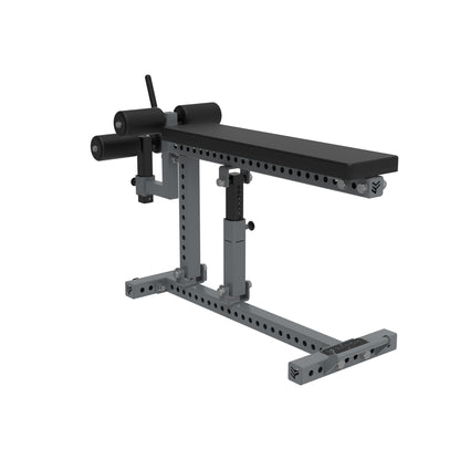 REVOLVE Decline Bench – studio view 26 – Bench Fitness