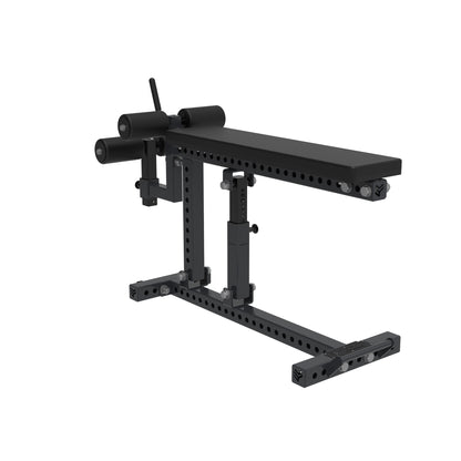 REVOLVE Decline Bench – studio view 29 – Bench Fitness