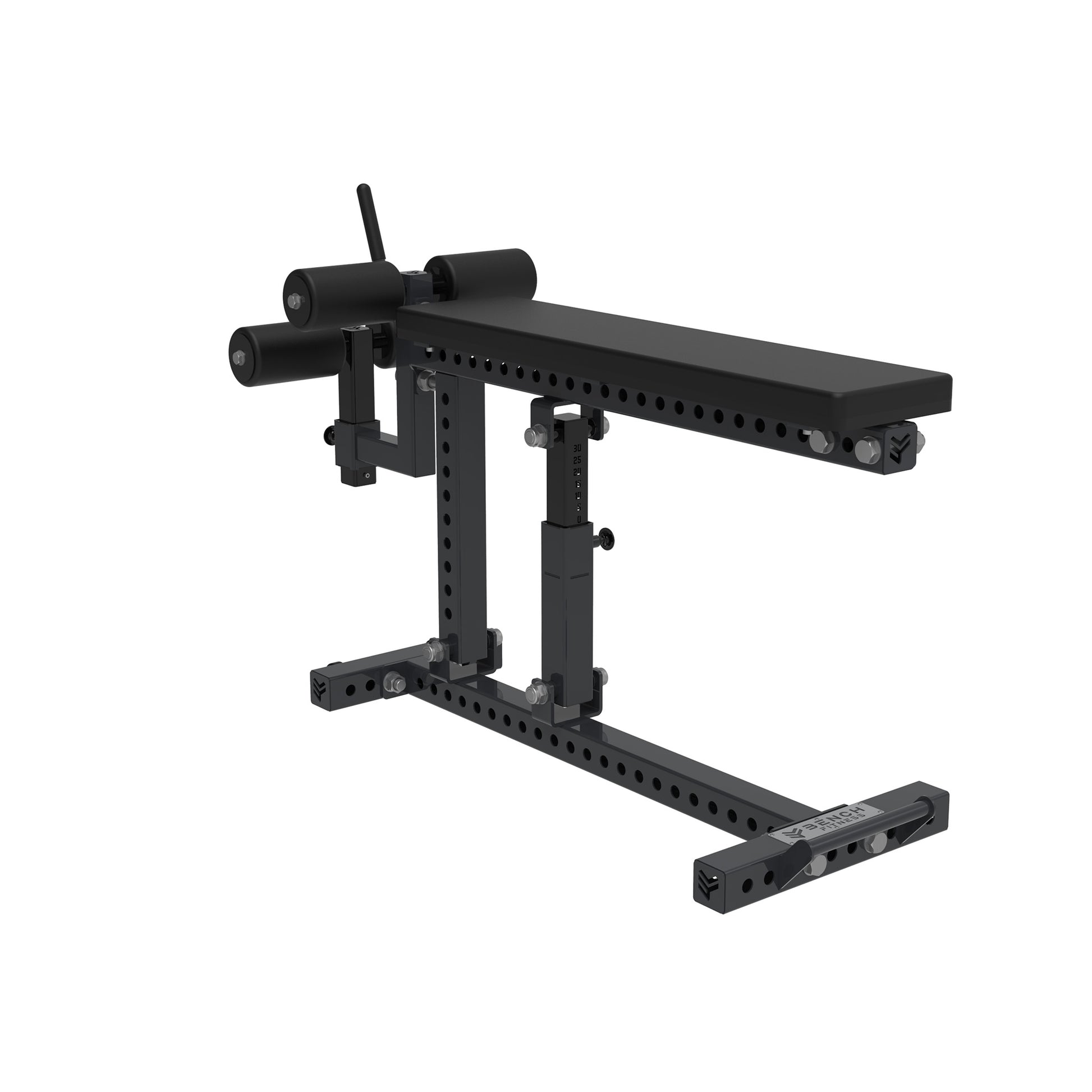REVOLVE Decline Bench – studio view 32 – Bench Fitness