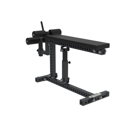 REVOLVE Decline Bench – studio view 33 – Bench Fitness