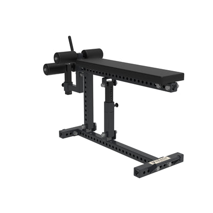 REVOLVE Decline Bench – studio view 34 – Bench Fitness
