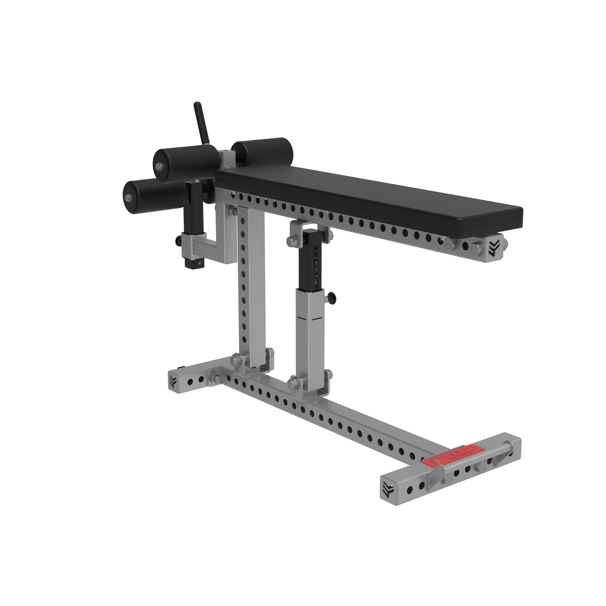 REVOLVE Decline Bench – studio view 37 – Bench Fitness
