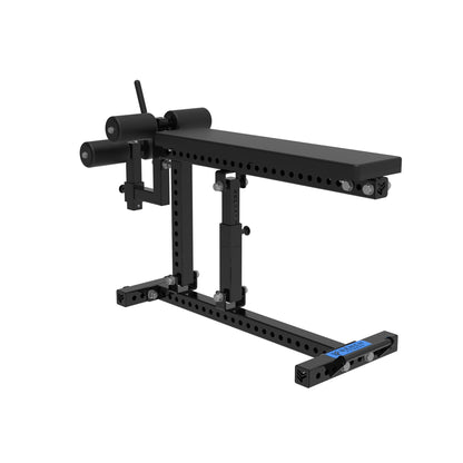 REVOLVE Decline Bench – studio view 2 – Bench Fitness