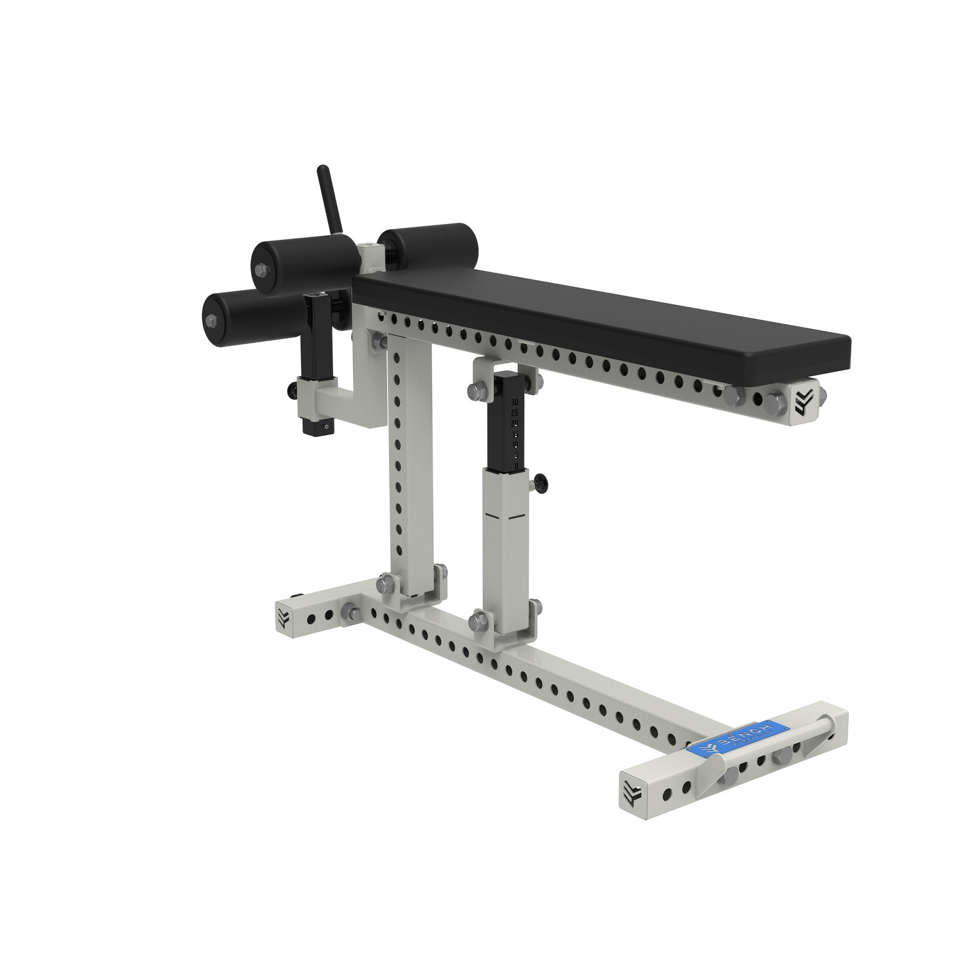 REVOLVE Decline Bench – studio view 41 – Bench Fitness