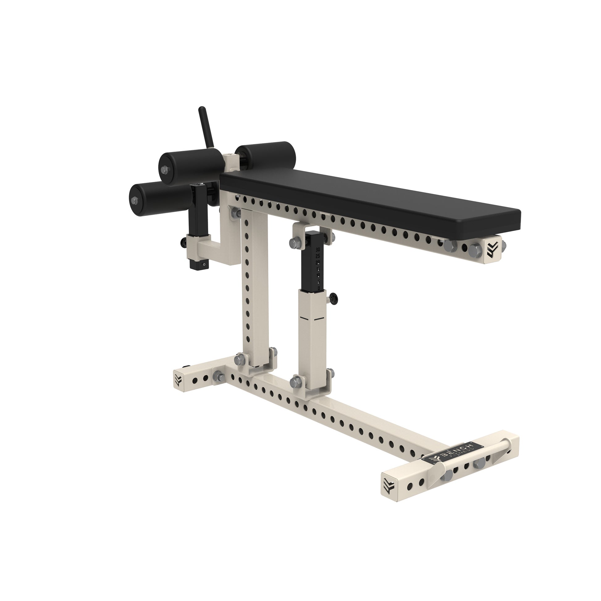 REVOLVE Decline Bench – studio view 44 – Bench Fitness