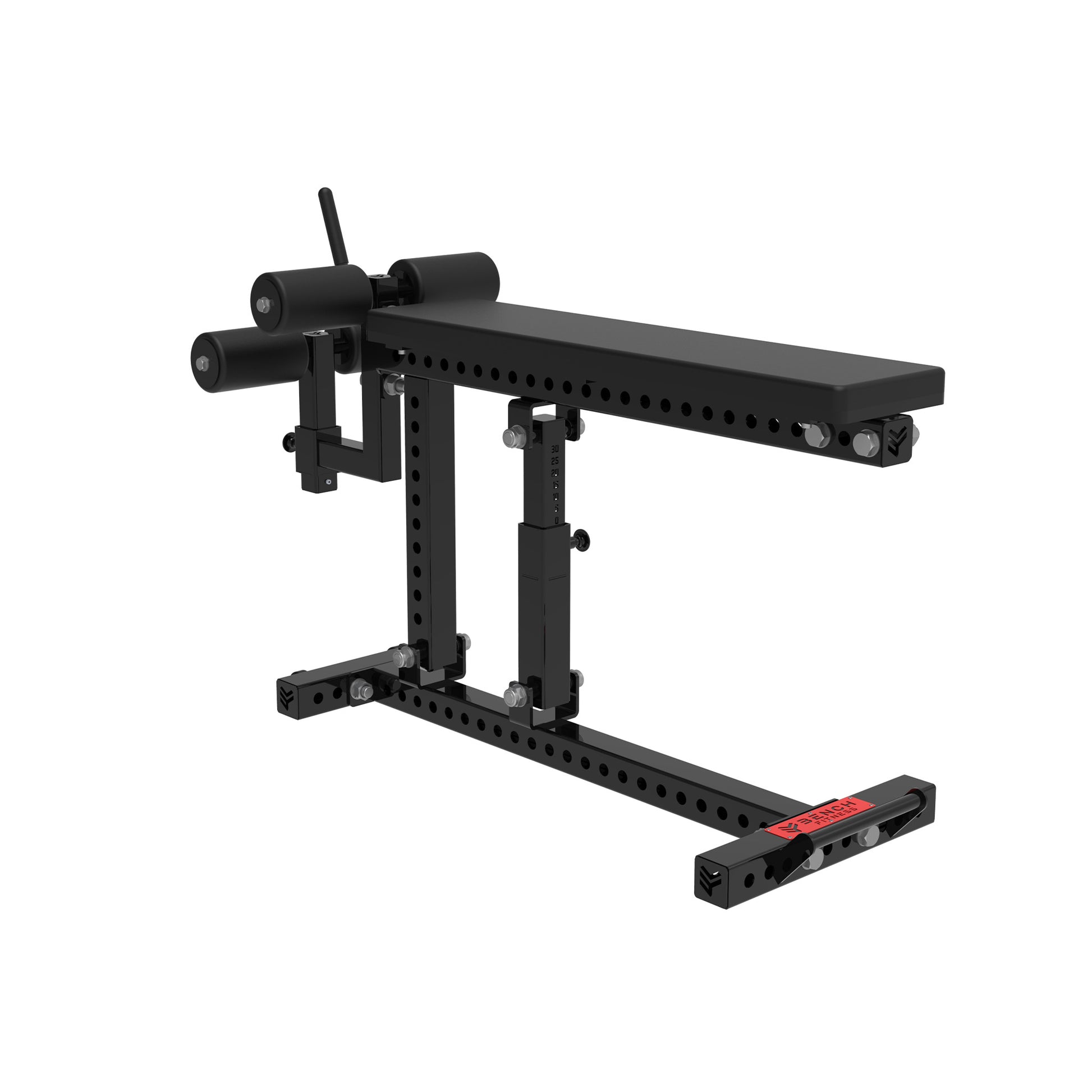 REVOLVE Decline Bench – studio view 3 – Bench Fitness