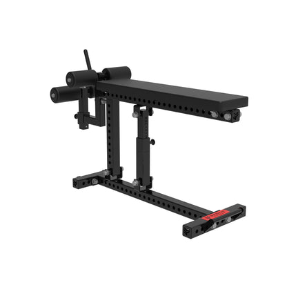 REVOLVE Decline Bench – studio view 3 – Bench Fitness