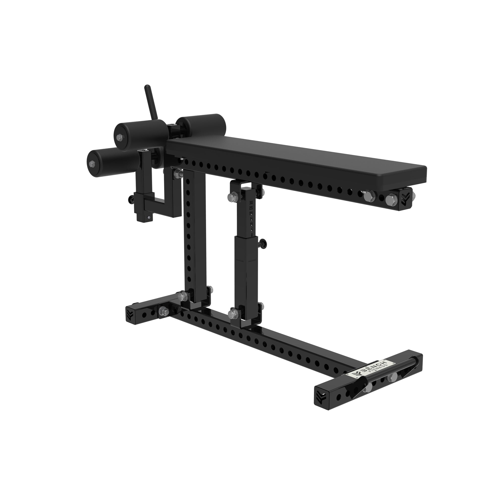 REVOLVE Decline Bench – studio view 7 – Bench Fitness