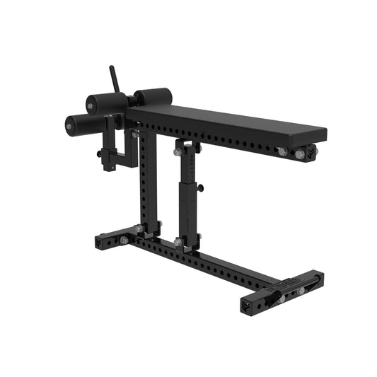 REVOLVE Decline Bench – studio view 1 – Bench Fitness