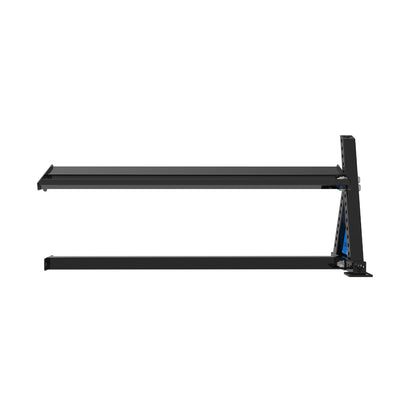 REVOLVE Hex DB 1.8m 1 Tier Extension – view 2 – Bench Fitness