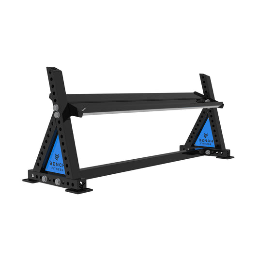 REVOLVE Hex DB 1.8m 1 Tier Storage – view 1 – Bench Fitness