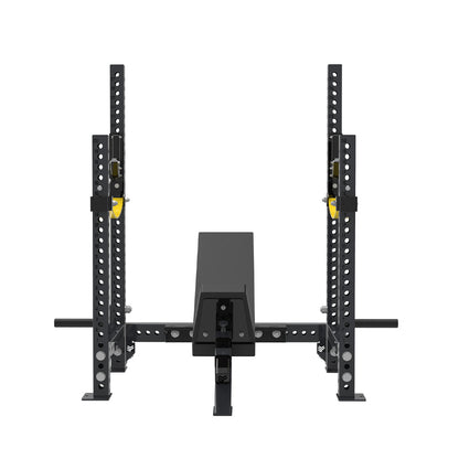 REVOLVE Power Incline Bench – feature detail 2 – Bench Fitness