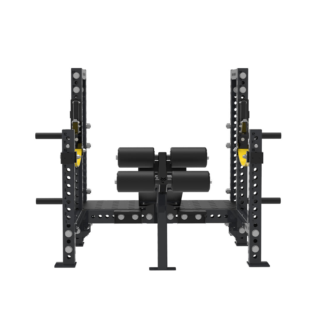 REVOLVE Pro Power Decline Bench – feature detail 2 – Bench Fitness