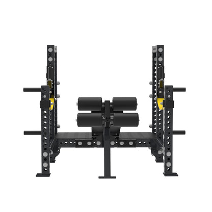 REVOLVE Pro Power Decline Bench – feature detail 2 – Bench Fitness