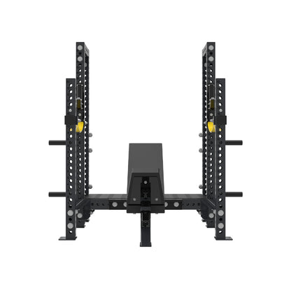 REVOLVE Pro Power Incline Bench – feature detail 3 – Bench Fitness