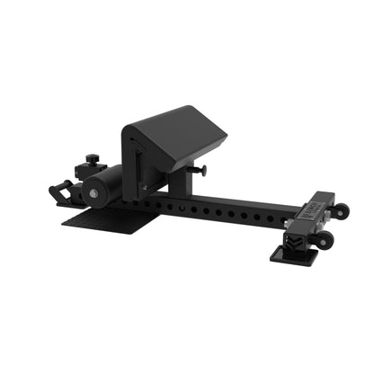 REVOLVE Sissy Squat – studio view 18 – Bench Fitness