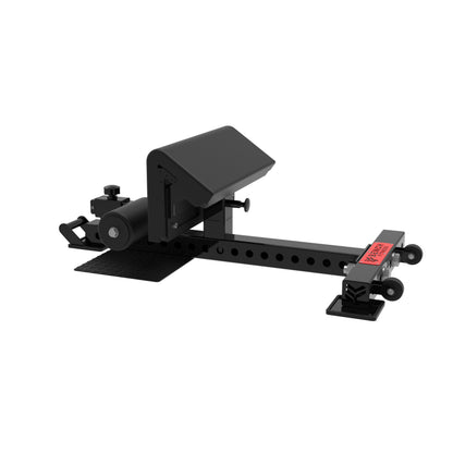 REVOLVE Sissy Squat – studio view 19 – Bench Fitness