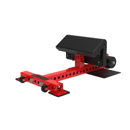 REVOLVE Sissy Squat – studio view 2 – Bench Fitness