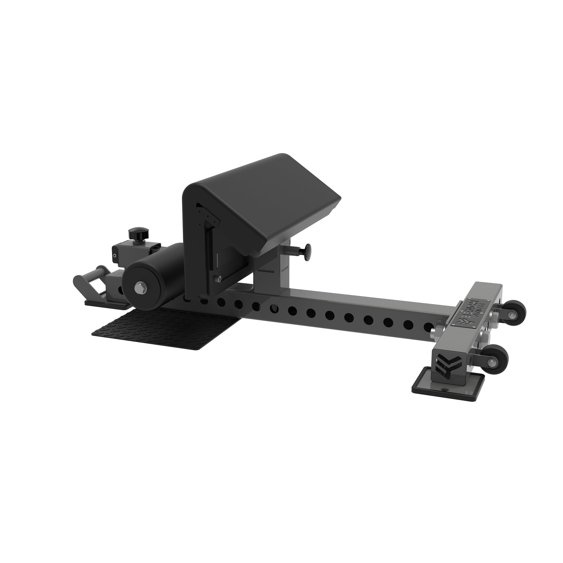 REVOLVE Sissy Squat – studio view 28 – Bench Fitness
